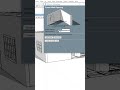 ventas rápidas en sketchup 😃 #arquitectura #sketchup #diseñodeinteriores #architecture #archivist