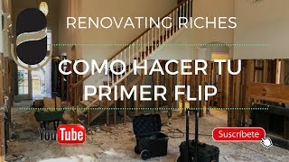 How to make your frist flip!!! Real Estate 101 - Renovating Riches - #52 screenshot 4