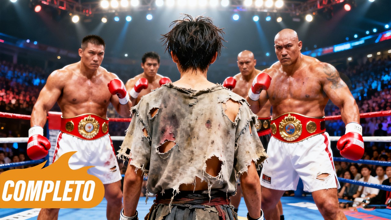 El campeón oculta su identidad y ama a la CEO, hasta que la secuestran. ¡Ya no se contiene!