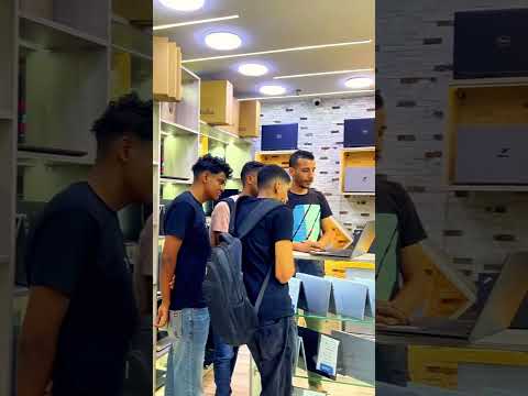 فرع الصحابة لابتوب مول البستان وسط البلد الدور الثالث