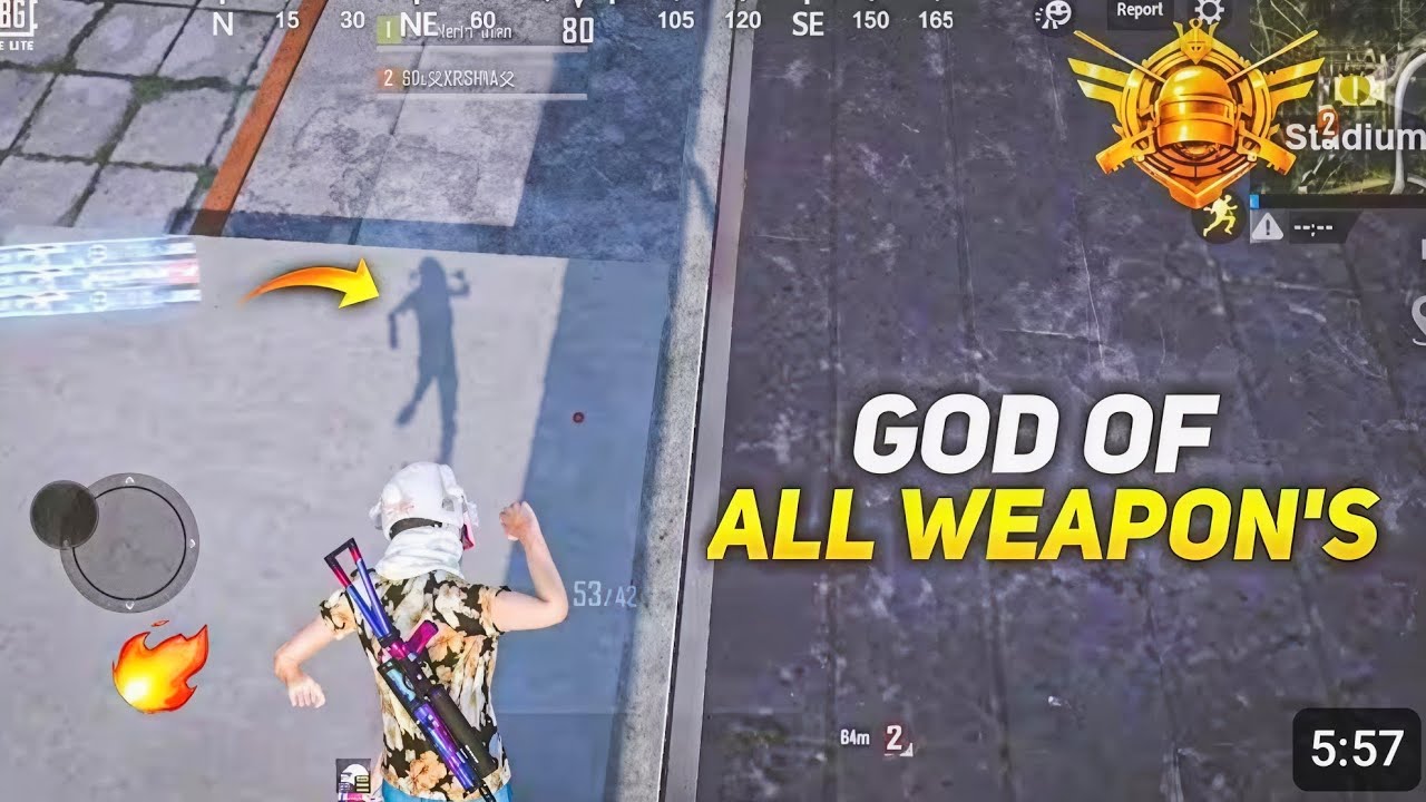 BGMI LITE | 60 FPS MONTAGE ~ 2026 🤩❤️