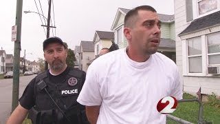 SO FAST Task Force makes domestic violence arrests
