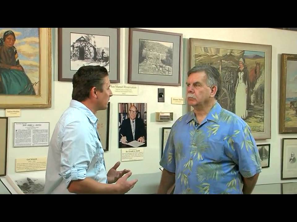Access Rewind EPISODE #3: San Bernardino Historical & Pioneer Society (HD)