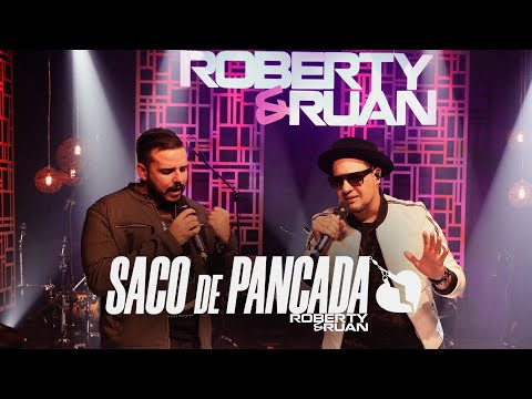 Roberty e Ruan - Saco de Pancada - DVD "EM BUSCA DE UM SONHO"