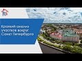 Краткий анализ участков вокруг Санкт Петербурга