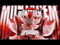 MONTAGEM SUPERSHADOW Brazilian Funk Music Slowed 