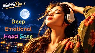 The Piece I Can't Replace — Emotional English Pop Song (NightlyPop)