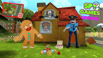 Dark Riddle 18.0.2: Hello neighbor, Game in mystery car spy | Dark Riddle Game: Part 65