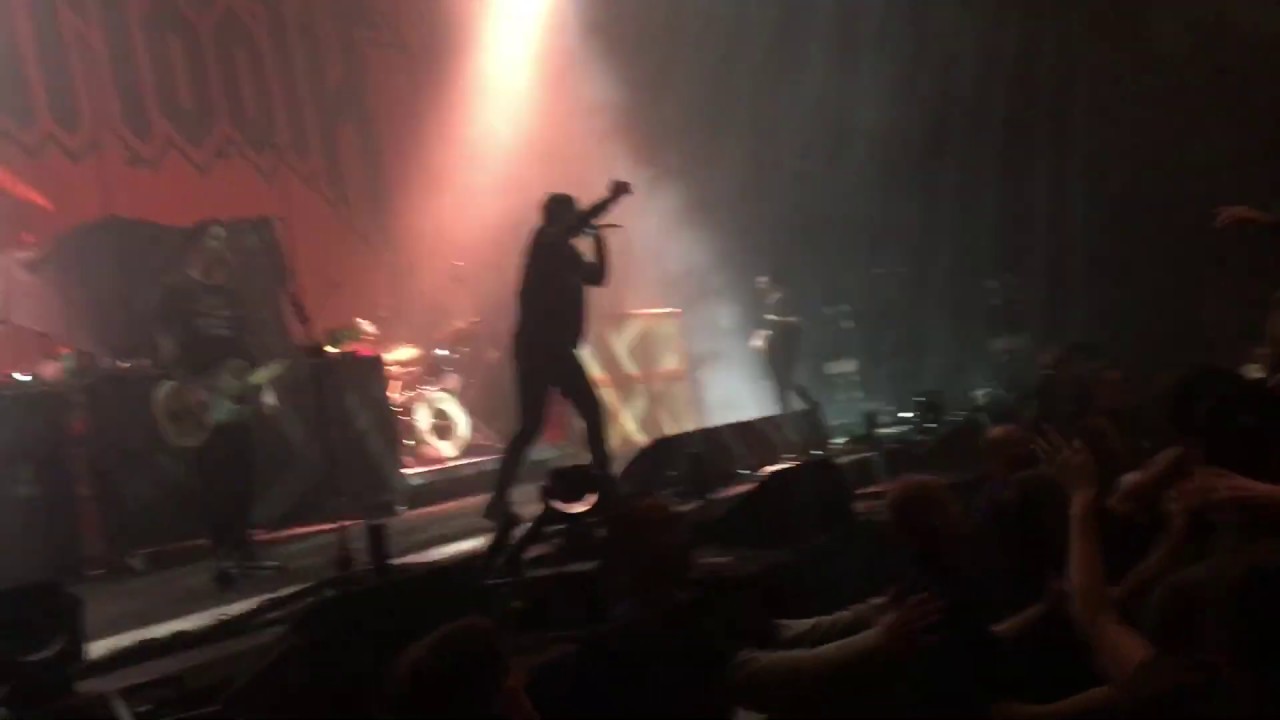 Bad Listener Beartooth Beartooth - “Bad Listener” Live 2019 - YouTube