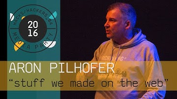 Aron Pilhofer - Stuff we made on the web