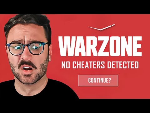 I Broke Warzone's Anti-cheat.