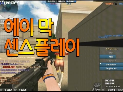 [서든어택]큰 그림그리기~ㅎ sudden attack