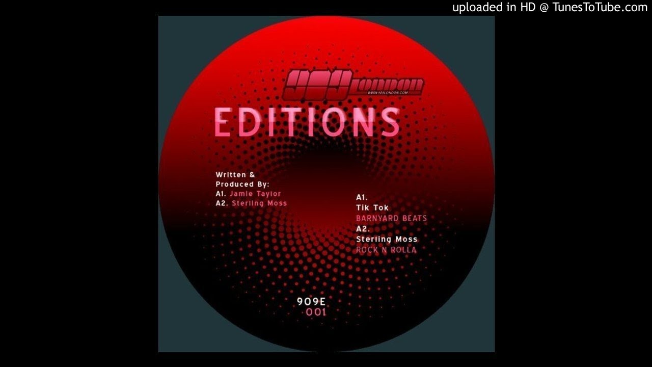 Sterling Moss - Rock N Rolla