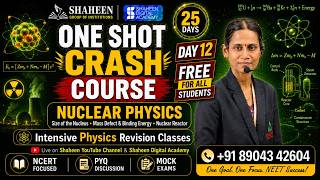 One Shot Physics Crash Course | Day 12 of 25 Days Free