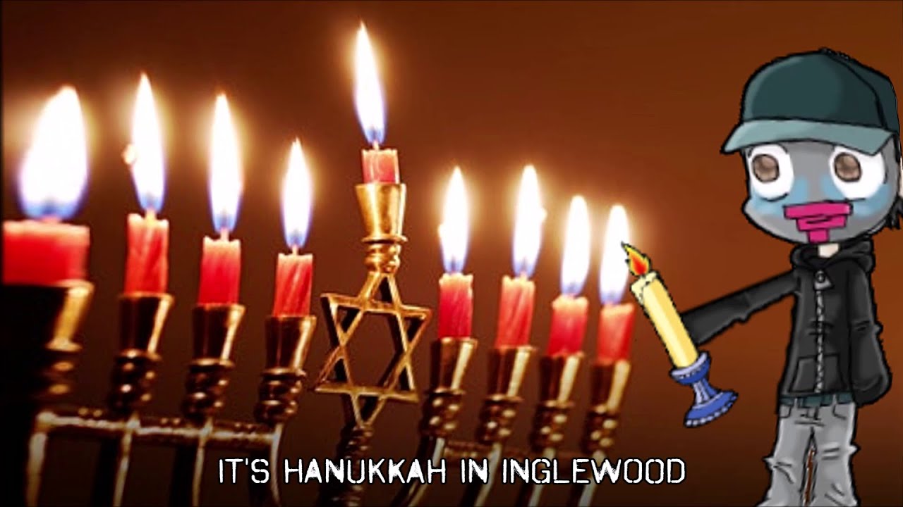 Hollywood Undead Christmas in Hollywood (Lyric Video) YouTube