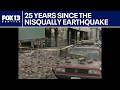 25th anniversary of WA's Nisqually quake
