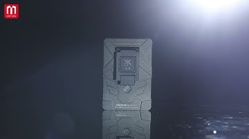 Martview MiJing iRepair P12 BGA110 PCIE Hard Disk Programmer for iPhone 8 - 11 Pro Max iPad DFU