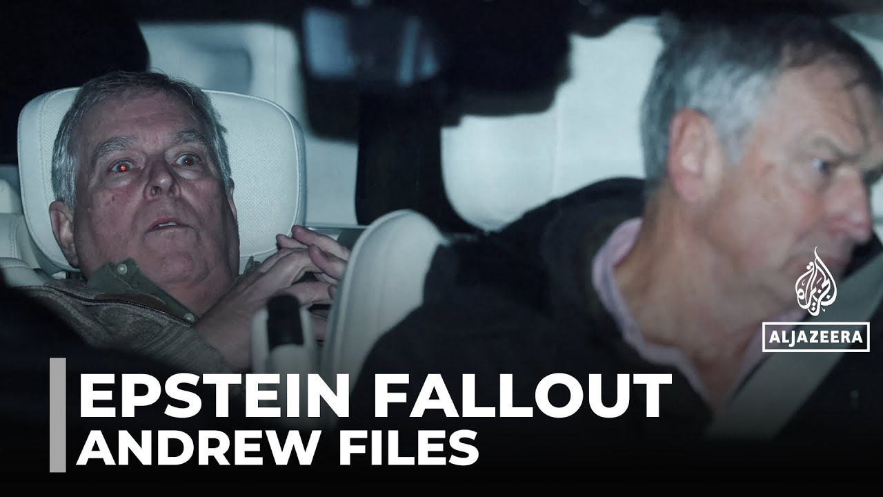 Epstein files fallout: UK parliament backs release of documents on Andrew