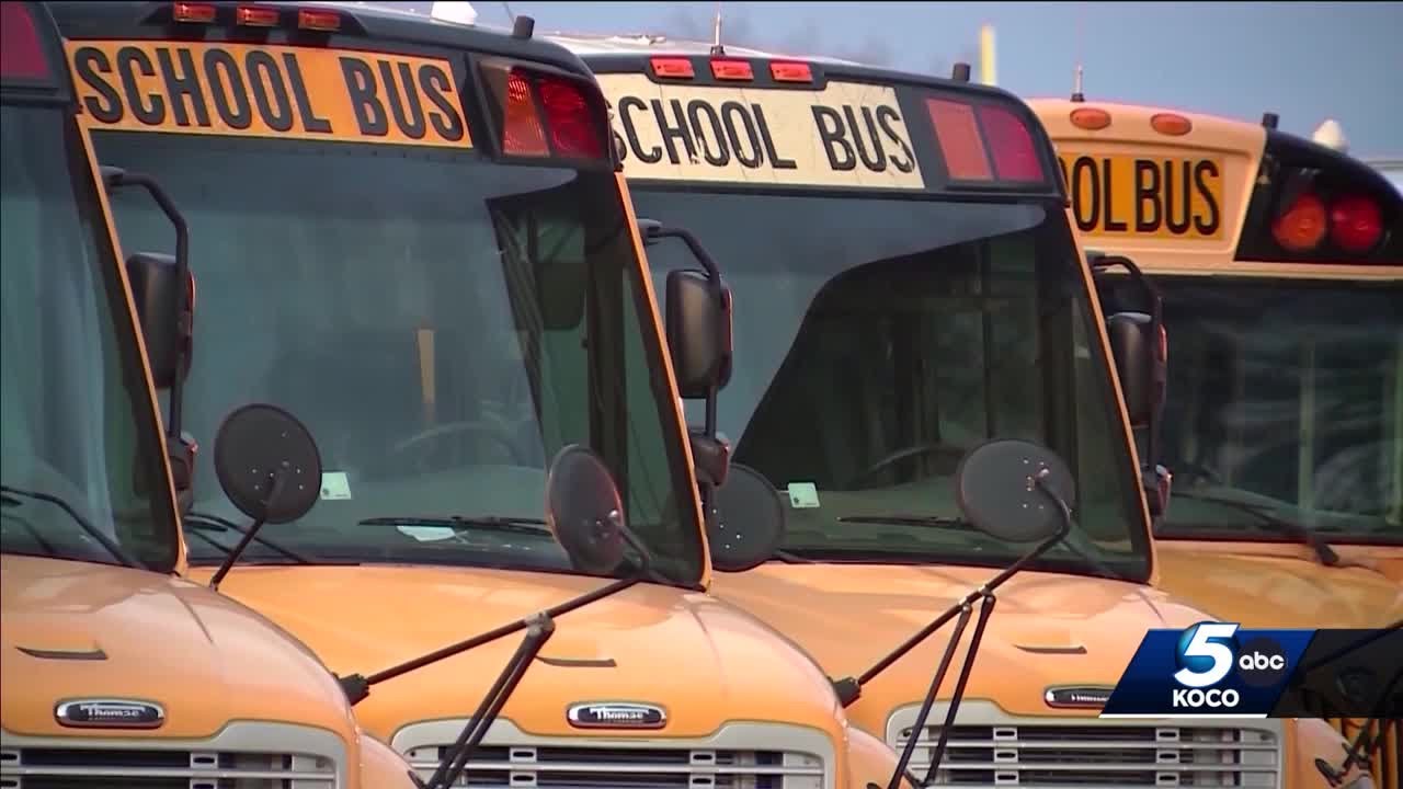 Several Oklahoma school districts closed, move to virtual learning ...