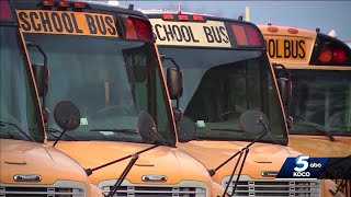 Several Oklahoma school districts closed, move to virtual learning Friday due to sickness