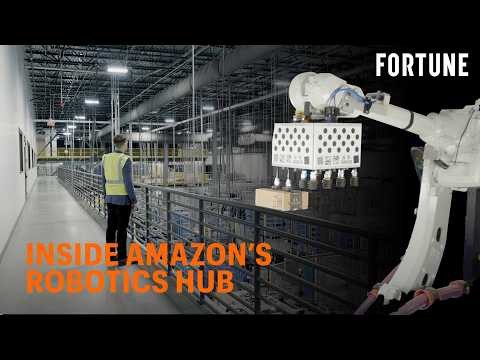 Inside the Amazon