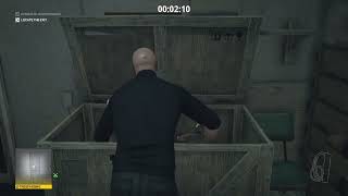 The Final Test - Easy SASO  (HITMAN 3)