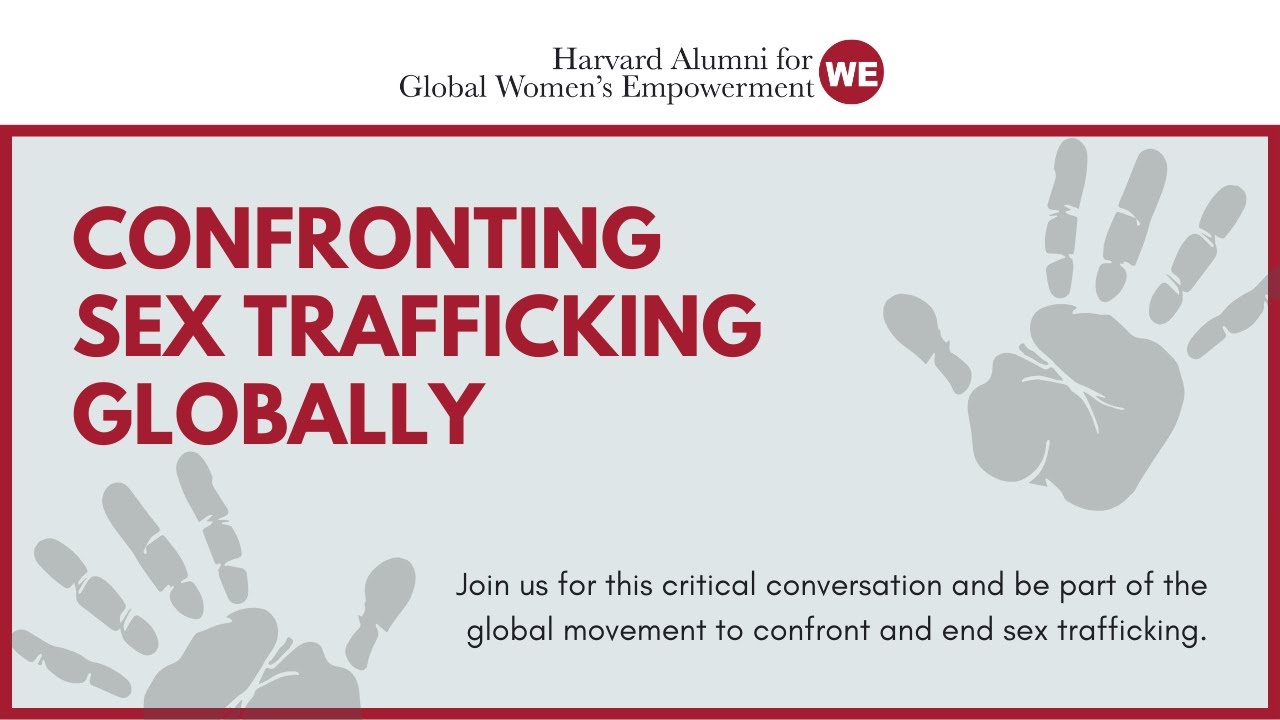 Freedom from Violence: Confronting Sex Trafficking Globally