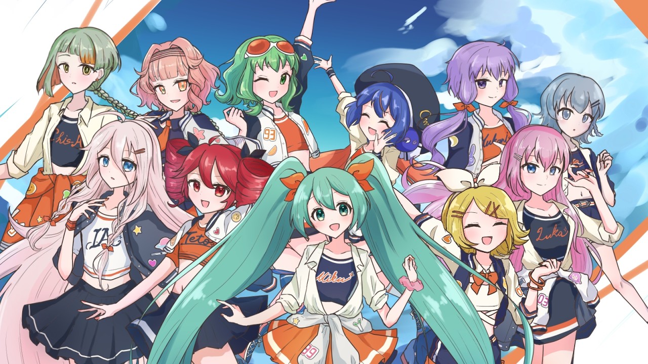 Campus mode!!【合成音声カバー】