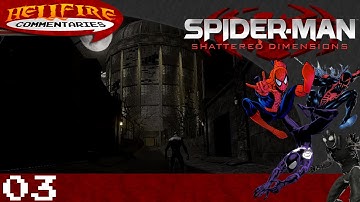 Spider-Man: Shattered Dimensions playthrough [Part 3: Hammerhead