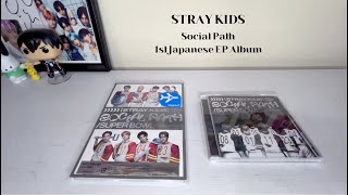 Stray Kids 스트레이키즈 Social Path - Soft Unboxing ❤ screenshot 5