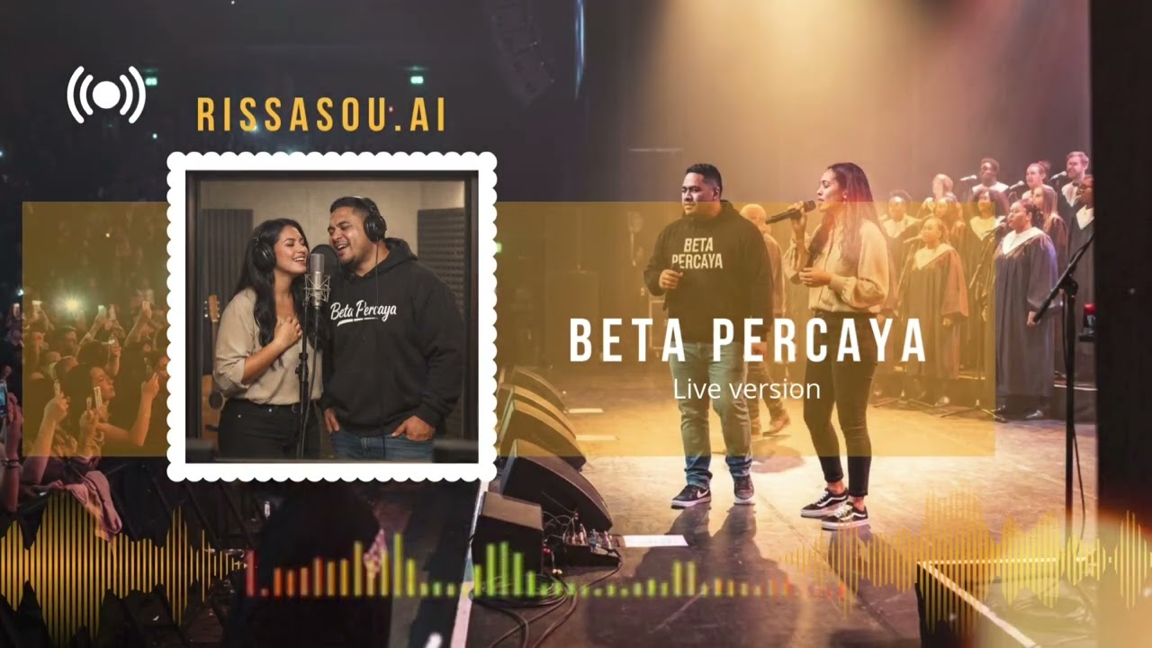 Lagu Ambon Terbaru 2026 // RissaSou - Beta Percaya (live version)