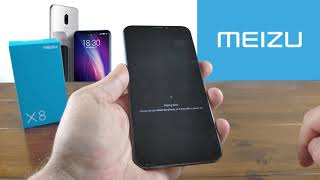 : Meizu X8 hard reset, recovery [alaphelyzetbe 'all'it'as] | PowerTech.hu