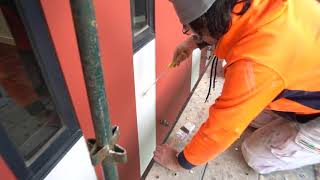 Bubup Nairm Childrens Centre Facade Cladding
