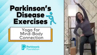Parkinson's Disease Exercises: Yoga for Mind-Body Connection