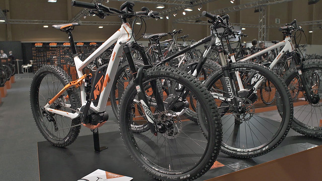 KTM Macina Kapoho 2016 - Vorstellung 