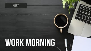 A Working Morning - March 4 2024 @curtisgmchale