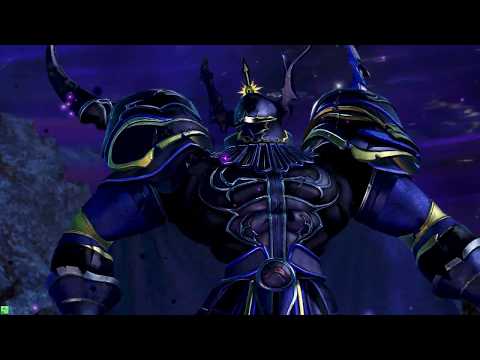 DFFAC対戦動画2076 Wメテオゴルベーザ
