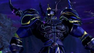 DFFAC対戦動画2076 Wメテオゴルベーザ