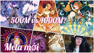 Afk Arena | Sau mỗi đợt giảm độ khó Maps, Tháp chúng ta được gì? Meta Leo maps chênh gấp 8 lần LC