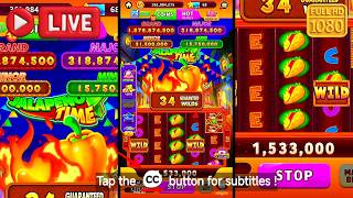 Easy Ways to Get Coins in Cash Hoard Mexico Jalapeno Slots 2026 Tips 🎯 Try screenshot 5