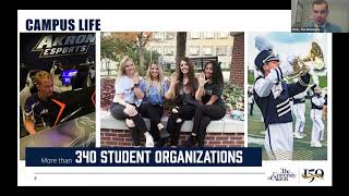 The University of Akron - OACAC