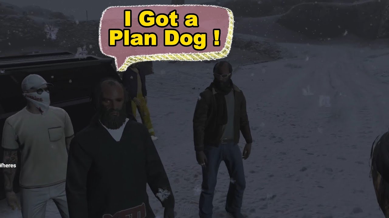 4Head's MASTER PLAN to WIPE OUT Charlie & The Faceless! | NoPixel 4.0 | GTA
