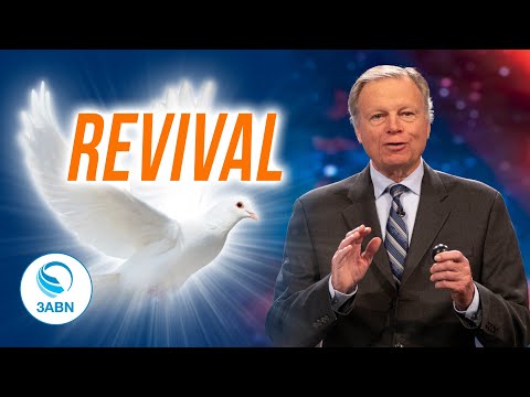 Revived by the Spirit