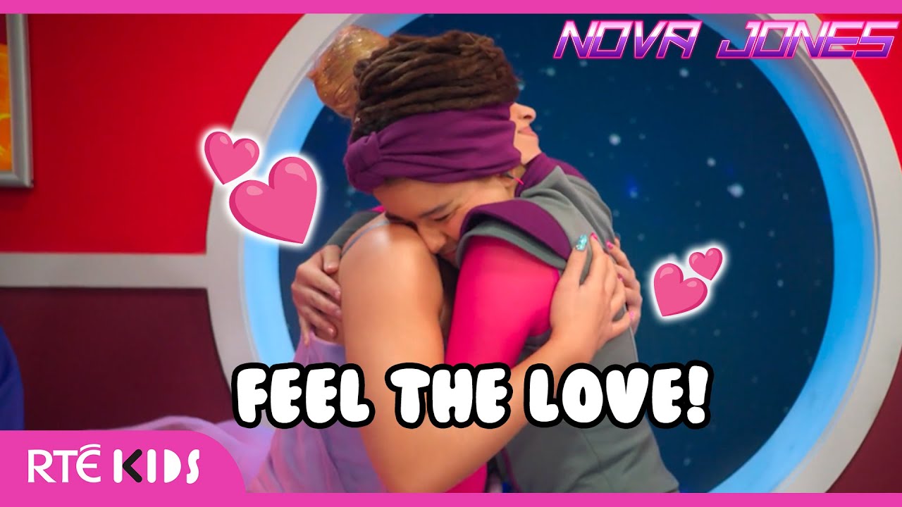 🎵🫶♥️ Be Kind, They Said… Challenge Accepted! ✨💖 | World Kindness Day | Nova Jones | RTÉ Kids