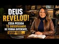 DEUS REVELOU! ESSA PESSOA TE OBSERVANDO DE FORMA DIFERENTE, SAIBA ISSO....