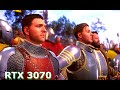 Kingdom Come Deliverance Final RTX 3070/Ryzen 7 5800H
