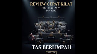 BERTABUR JONGGOL, LIVE KILAT ✨