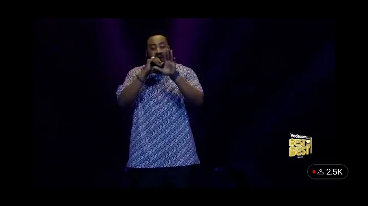 Prime 8 FINAL  @Vodacom Best of the Best  JACOB JA...