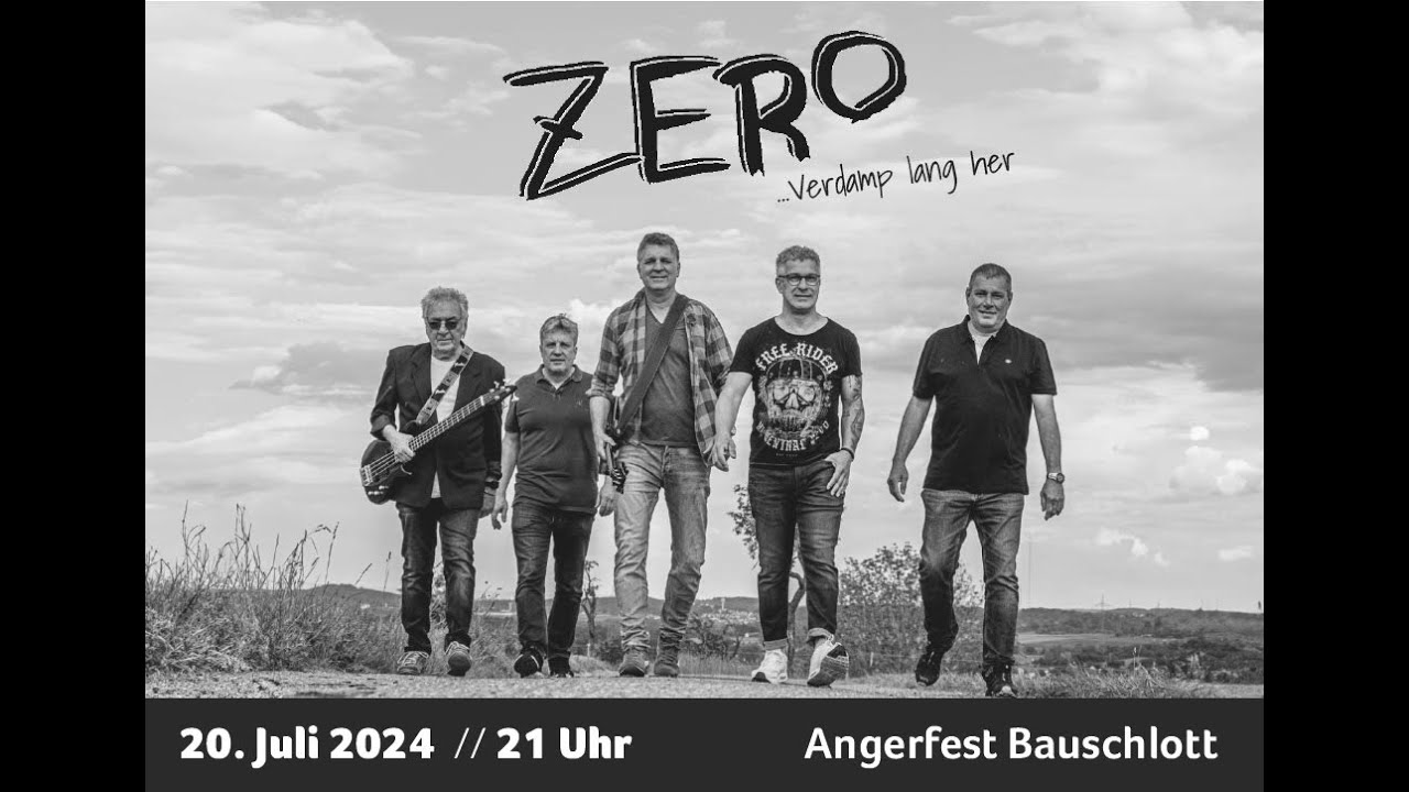 Zero 2024 - YouTube