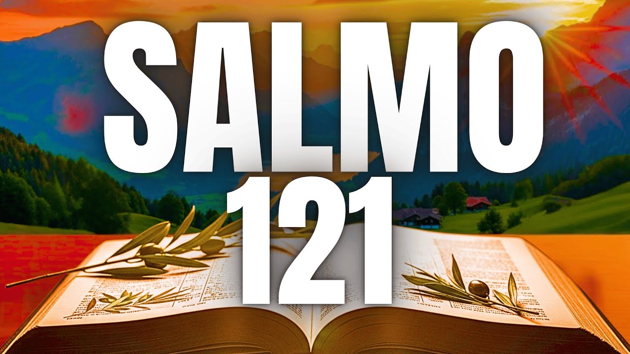 PROTEÇÃO DE DEUS CONTRA INIMIGOS EM 2026 - SALMO 121